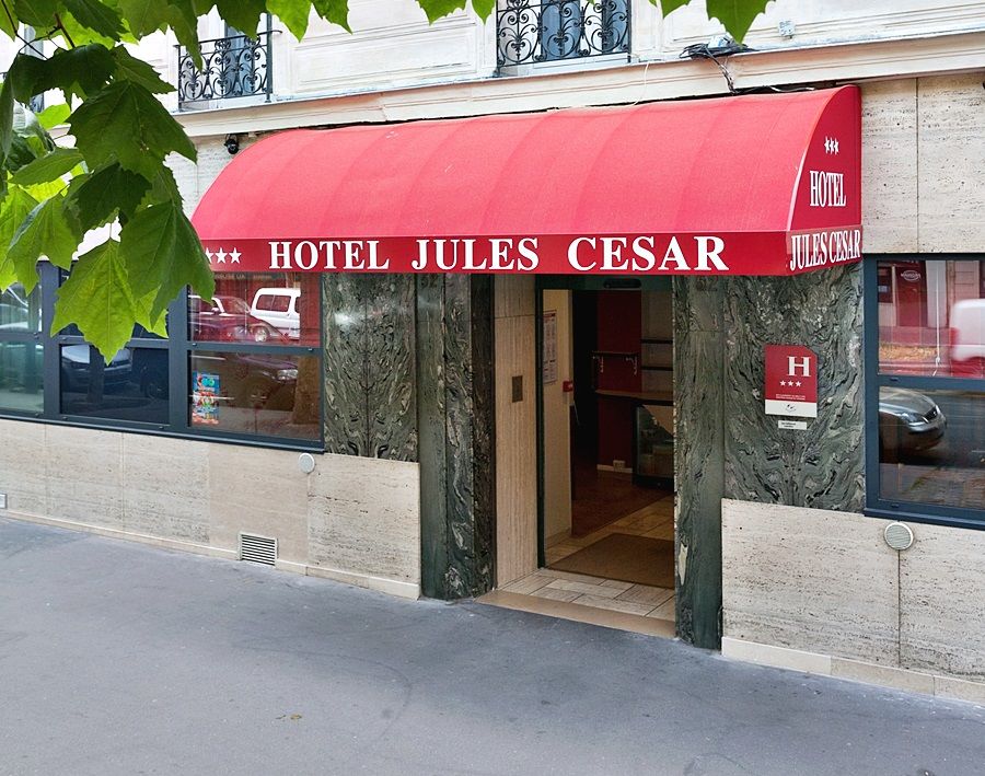 Ibis Styles Hotel Paris Gare De Lyon Bastille エクステリア 写真